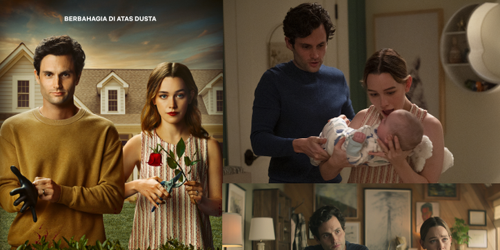 5 Pelajaran Seputar Hidup Berkeluarga dari Serial Netflix You