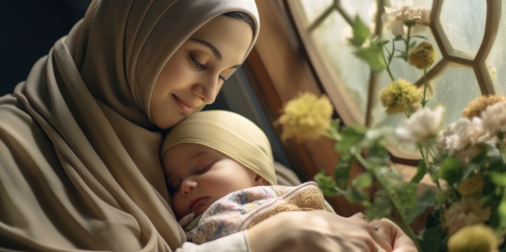 Inspirasi Nama Bayi Perempuan Awalan D Islami Beserta Artinya