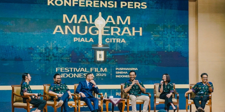 Menjelang Piala Citra 2025, Keberagaman Sinema Indonesia Kembali Dirayakan