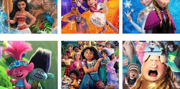Rekomendasi Film Animasi yang Bisa Bikin Sing-Along dengan Keluarga