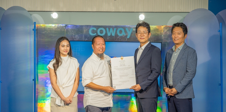 Dapat Sertifikat Halal, Coway Dukung Konsumsi Air Murni Halal untuk Masyarakat Indonesia