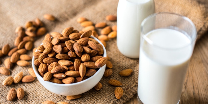 Susu Almond untuk Ibu Hamil, Ini Kandungan, Keamanan, dan Manfaatnya