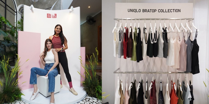 Effortlessly Stylish! Ini 7 Alasan M&B Jatuh Cinta dengan Bratop Uniqlo