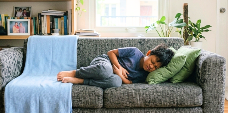Mengapa Anak Bisa Mengalami Usus Buntu? Ini Penjelasannya