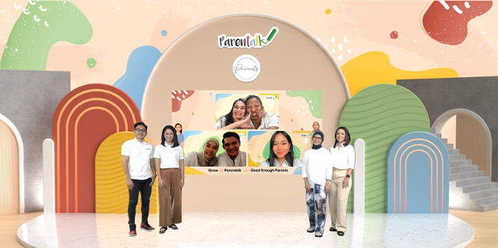 Makin Lengkap! Parentalk Akuisisi Good Enough Parents, Platform Pembelajaran Ortu