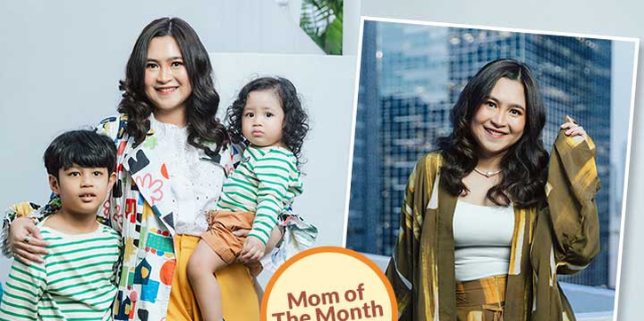 Mom of the Month: Dewisya