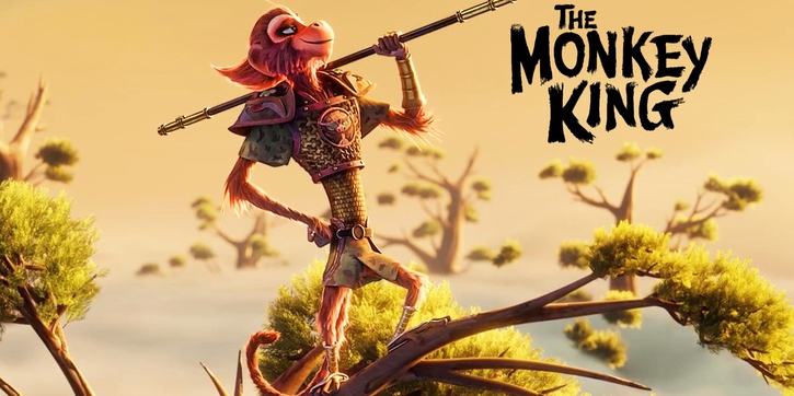 Sinopsis The Monkey King, Film Animasi Garapan Stephen Chow yang Tayang di Netflix