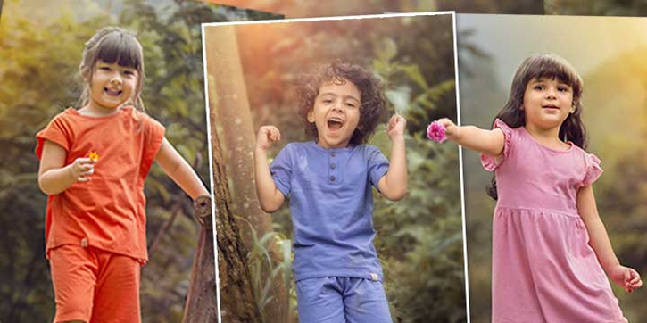 Moms Wajib Tahu! Model Baju Anak yang Multifungsi dan Nyaman untuk Beraktivitas