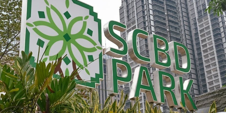 Rekomendasi Tempat Makan untuk Keluarga di SCBD Park