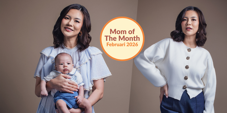 Mom of the Month: Aline Adita