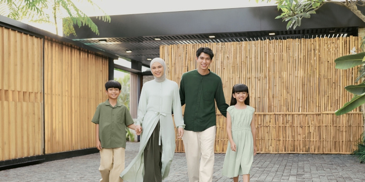 Tampil Nyaman di Hari Raya dengan Koleksi Hari Raya Essentials dari UNIQLO