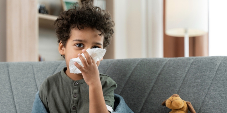 Skoring TB Anak: Panduan untuk Deteksi Dini Tuberkulosis