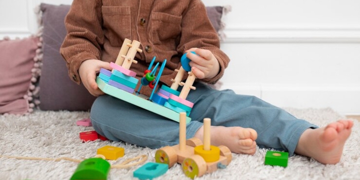 Jangan Asal Beli, Ini Tips Memilih Mainan Edukatif untuk Anak