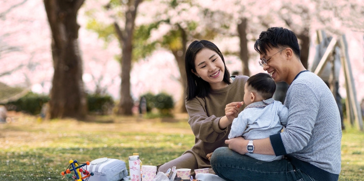 Yuk, Piknik Nyaman Sambil Healing di Taman Sekitaran Jakarta, Moms!