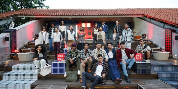 Lewat Koleksi Flannel Fall/Winter 2024, UNIQLO Tampilkan Endless Styles in Patterns