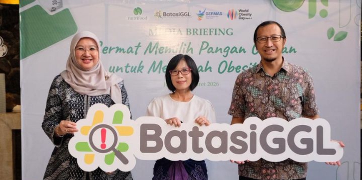 Cegah Obesitas dengan Cermat Memilih Bahan Pangan dan Baca Label Kemasan