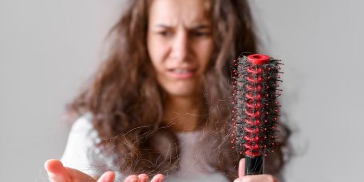 9 Bahan Alami untuk Atasi Masalah Rambut Rontok Parah