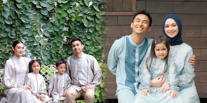 Potret Komika Indonesia dan Keluarganya