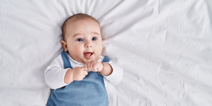 Ini Milestone Bayi 2 Bulan, Si Kecil Sudah Bisa Apa Saja?