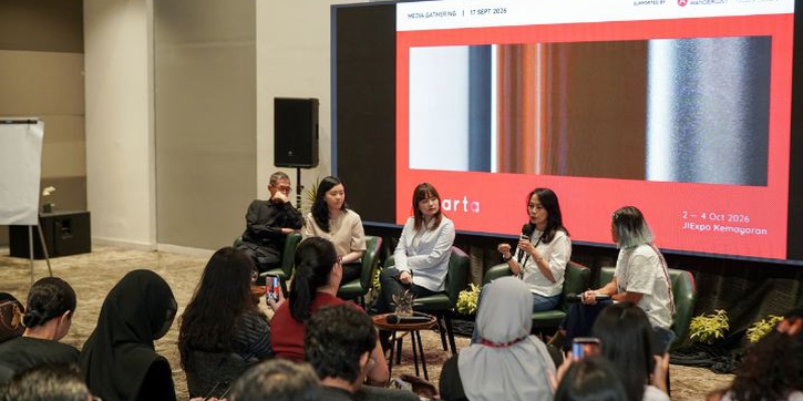 Art Jakarta 2026 Siap Digelar dengan Karya Seni Galeri Indonesia dan Mancanegara