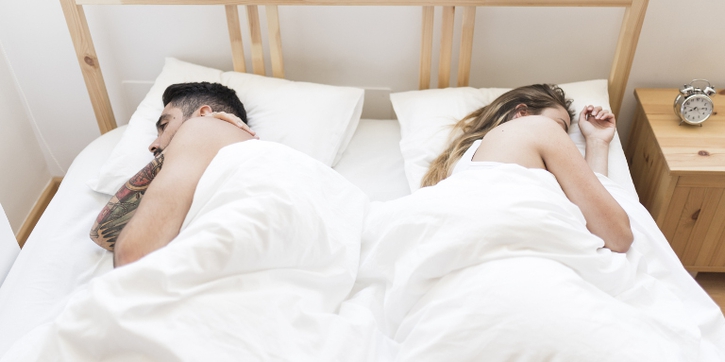 7 Kebiasaan yang Bisa Bikin Gairah Seksual Menurun