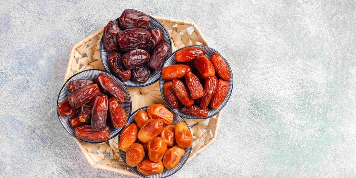 5 Manfaat Kurma untuk Ibu Menyusui