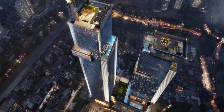 Observation Deck Pertama di Indonesia akan Hadir sebagai Ikon Baru Kota Jakarta