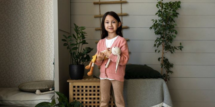 Nyaman dan Stylish Jadi Prioritas Orang Tua Dalam Memilih Pakaian Anak