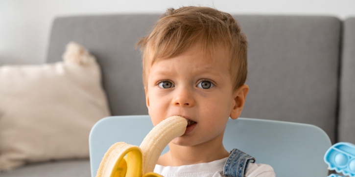 Makanan untuk Anak Muntah yang Aman dan Mudah Dicerna
