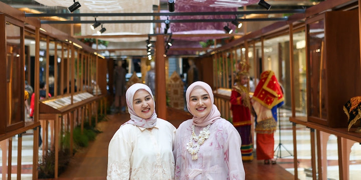 10 Tahun Angkat Budaya Minang, RiaMiranda Gelar Minang Dekade di PIM 2