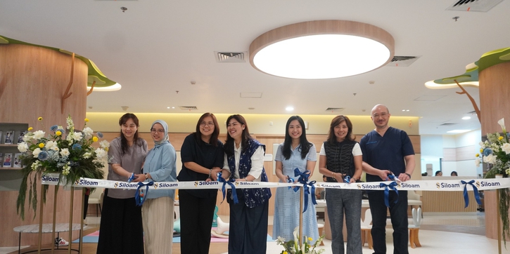 Siloam Hospitals TB Simatupang Hadirkan Layanan Mom & Child Terintegrasi