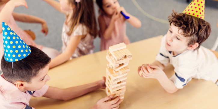 Ini Ide Games Seru untuk Acara Ulang Tahun Anak