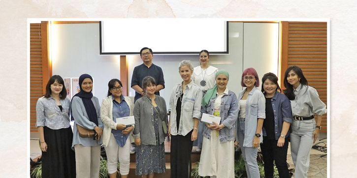 M&B Mom's Day Out bersama Siloam Hospitals TB Simatupang: Solusi Sehat di Tengah Polusi