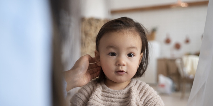 Cara Jitu untuk Menumbuhkan Rambut Bayi Lebih Cepat