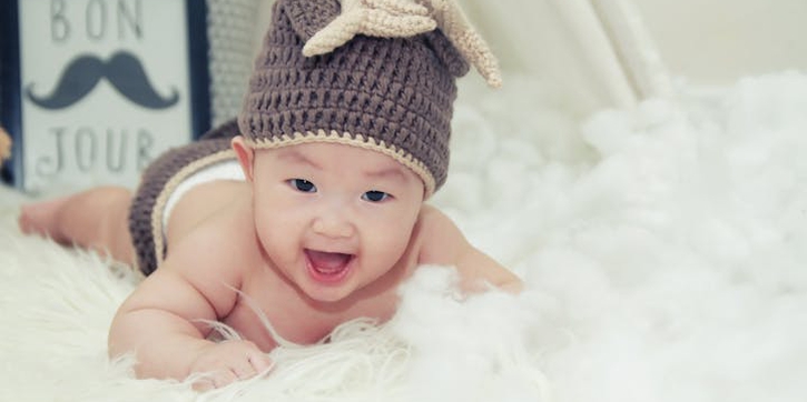 Ini 7 Tips agar Bayi Cepat Gemuk dalam 1 Minggu