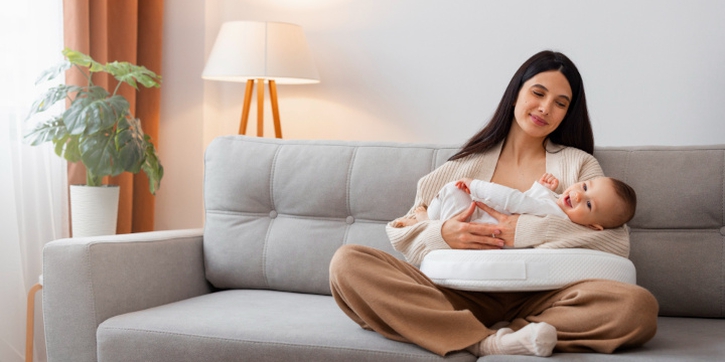 Moms, Ini Cara Menghitung Kebutuhan ASI Bayi