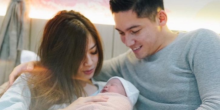 Deretan Selebriti yang Melahirkan Buah Hati di Pertengahan Tahun 2022