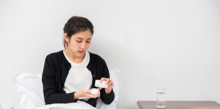 7 Rekomendasi Obat Mual Ibu Hamil yang Aman