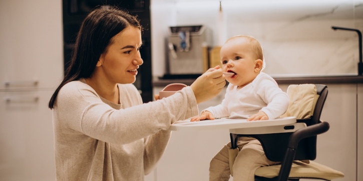 Bayi Sakit dan Berat Badannya Turun, Mesti Makan Apa Supaya Naik Kembali?