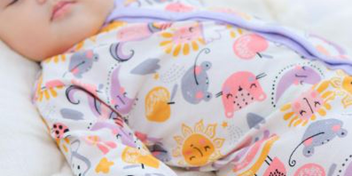 Lindungi Bayi dari Gigitan Nyamuk, Moms Bisa Kenakan Si Kecil Pakaian Ini