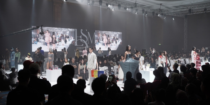 ESMOD Jakarta Creative Show Tampilkan Inovasi dan Kreativitas Generasi Muda Fashion Indonesia