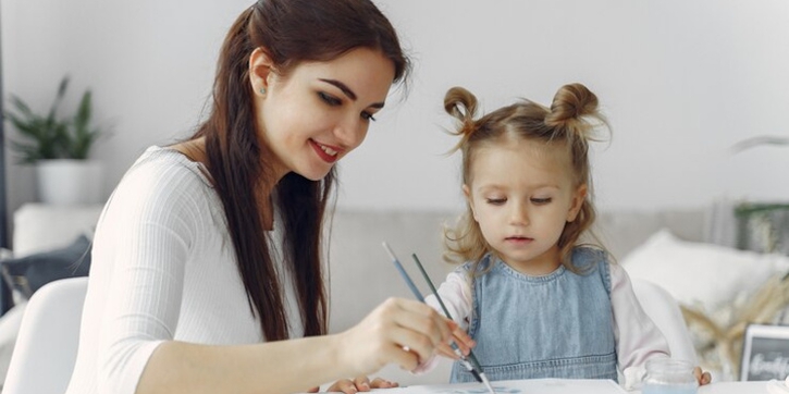 Bisa Tingkatkan Kreativitas dan Bonding, Ini Aktivitas Kreatif Bersama Anak di Rumah