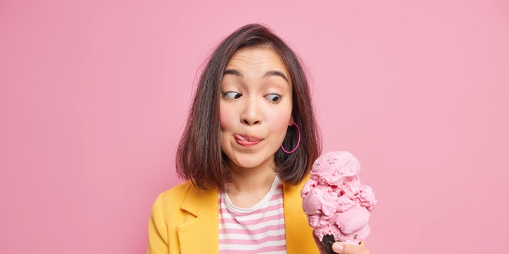 Menebak Kehidupan Seks dari 7 Rasa Es Krim Favorit