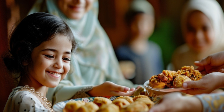 7 Restoran Nyaman untuk Halalbihalal Keluarga Besar di Hari Raya