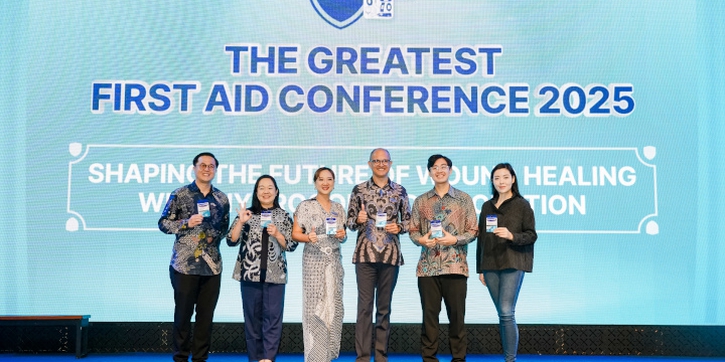 Gandeng Ikatan Apoteker Indonesia Hansaplast Luncurkan Panduan Perawatan Luka Pertama di Indonesia