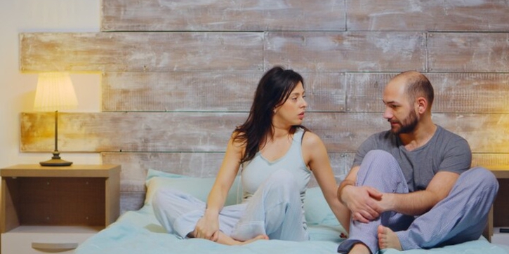 Apa yang Harus Dilakukan Suami Jika Istri Menolak Berhubungan?