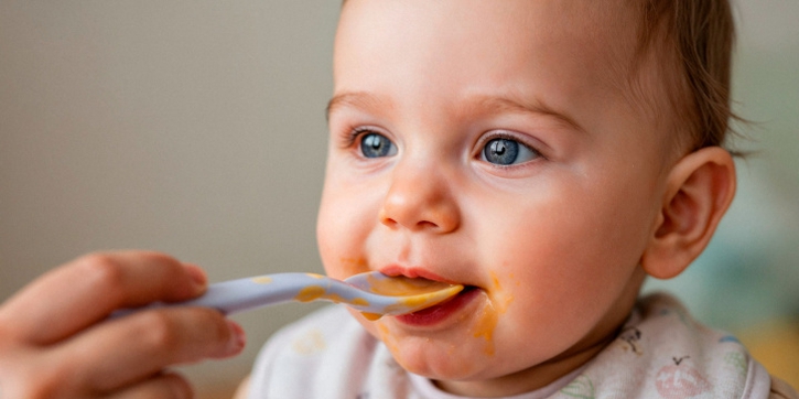 Pilihan Buah Sehat untuk MPASI Bayi 6 Bulan