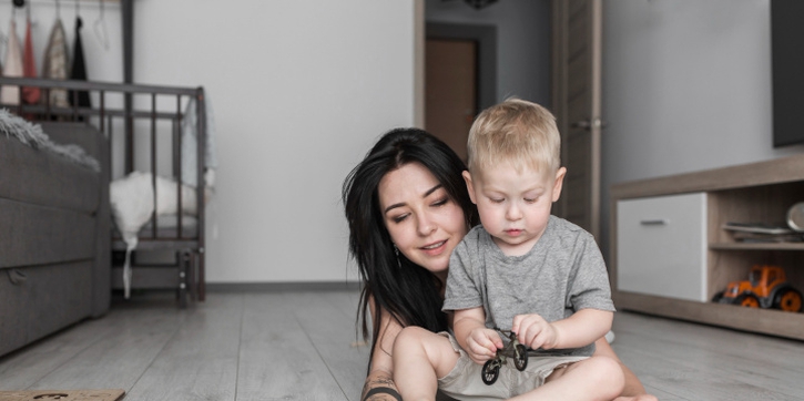 Moms, Ini Cara Mendidik Anak Usia 3 Tahun yang Susah Diatur