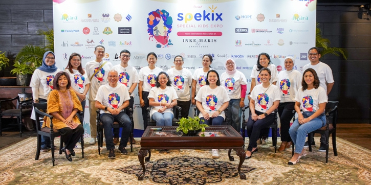 SPEKIX 2024 Hadirkan Komitmen Inklusi dan Kesetaraan untuk Dukung Potensi Individu Berkebutuhan Khusus