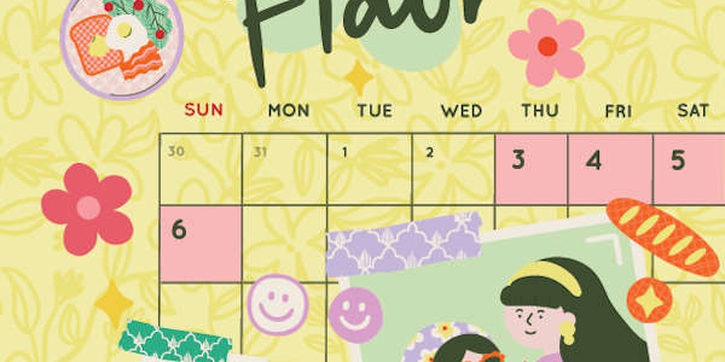 Market & Museum&nbsp; -&nbsp; Floral and Flair